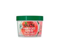 Garnier Fructis Mascarilla Revitalizante Hair Food Sandía, Nutre y Suaviza, Para Cabello Seco o Apagado, 400 ml