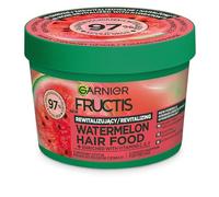 Garnier Fructis Hair Food Watermelon Mascarilla para cabello fino 400 ml