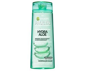 Garnier Fructis Hydra Aloe kräftig endes Champú Humedad Memoria (3 x 300 ml)