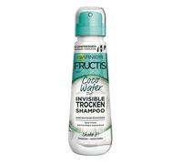 Garnier Fructis Invisible - Champú seco Coco Water, 100 ml (1 unidad)