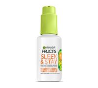 Garnier Fructis Keratin Sleek, Sleek & Stay Serum para alisar el cabello, 50 ml