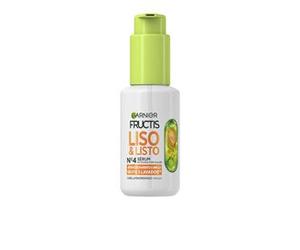 Garnier Fructis Liso & Listo Nº4 Heat-Activated Anti-Frizz Serum 50ml