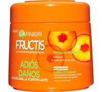 ¡16% DTO! Fructis Adiós Daños Mascarilla Capilar Pelo Rizado u Ondulado 300 ml