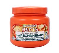 GARNIER Fructis Mascarilla Capilar 320Ml - Repara y Suaviza el Cabello