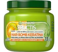 FRUCTIS HIDRA LISO 72H mascarilla 300 ml