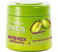 Garnier Fructis Mascarilla Capilar Rizos, 320ml