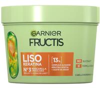 Garnier Fructis Mascarilla Liso Keratina 370 ml