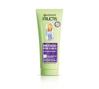 Garnier Fructis Method for Curls - Champú para hidratar el cabello, 200 ml
