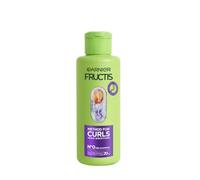 Garnier Fructis Method for Curls - Champú pre-cuidado del cabello, 200 ml | Enjuague el cuidado del cabello pre-champú para cabello ondulado y rizado, diseñado como el paso de preparación antes del