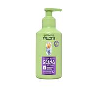 Garnier Fructis Método Rizos Crema Sin Aclarado Todo Tipo de Rizos, 260ml | Crema Definidora 260ml Método Rizos, 100h Hidratación y sin Frizz, sin Aclarado, Fórmula Vegana, Método Rizos