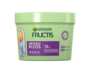 Garnier - Fructis Método Rizos nº2 Mascarillas para el cabello 370 ml unisex
