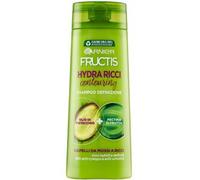 Garnier - Garnier - Fructis - Champú Hidra Rizos Fortificante 360 ml - Cabello rizado