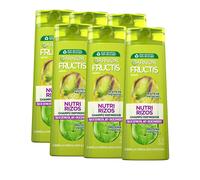 GARNIER | Fructis Nutri Rizos Contouring Champú, acondicionador, mascarilla y/o tratamiento Pelo Rizado u Ondulado