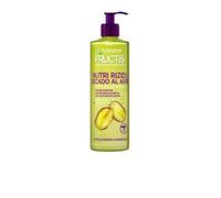 FRUCTIS NUTRI RIZOS crema sin aclarado 400 ml