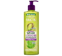 FRUCTIS NUTRI RIZOS crema sin aclarado 400 ml