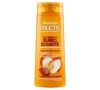 Garnier Fructis Oil Repair 3 Manteca Champú Manteca para Cabello Muy Cubos, 250 ml