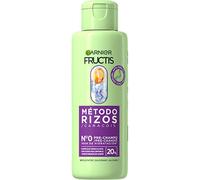 Garnier - Fructis Pre-Champú Método Rizos nº0 Cremas y Ceras Capilares 200 ml unisex