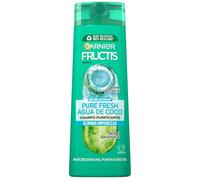Garnier - Garnier - Fructis - Champú Pure Fresh Agua de Coco - Raíces grasas, Puntas secas 360 ml