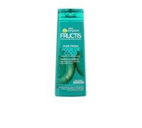 Garnier Fructis Pure Fresh Coconut Water Fortifying Shampoo 360ml
