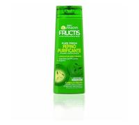Garnier Fructis Pure Fresh Purifying Cucumber Shampoo 360ml
