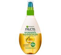 GARNIER Cuidado del cabello Fructis Leche y sérum sin aclarado Oil Repair 3 Duo-Effect 150 ml