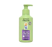 Garnier Fructis Rizos Método Air Dry Cream Define Leave-In para todo tipo de rizos con 7% de complejo hidratante, 260 ml