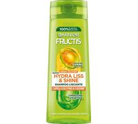 Garnier Fructis Shampoo Hydra Liss & Shine - Brillo y Suavidad - Color Blanco