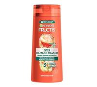 Garnier Fructis SOS Amla Oil Repair Champú para cabello dañado, 400 ml