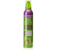 Garnier Fructis Style Espuma Hidra-Rizos 5 Acciones, 200ml | Fijación Duradera, Textura Ligera, Rizos Fuertes y Definidos, 5 en 1, Acabado Natural, Fácil de Moldear, Fructis Style