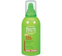 Garnier Fructis Style XXL Mousse densificante corporal de fijaci n ultra fuerte, 180 ml