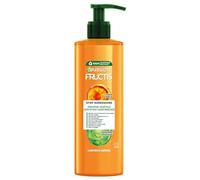 GARNIER Fructis - Tratamiento Stop Agresión 10 en 1 - enriquecido con aceite de Amla y Keratina - para cabello dañado - sin aclarado - 400 ml