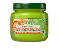 Fructis Mascarilla Vitamin C Force Hair Bomb Biotina 320 gr