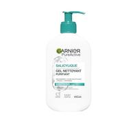 Garnier Gel Limpiador Espumoso con Ácido Hialurónico 250ml