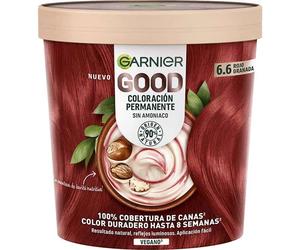 Garnier Good Permanent Coloration 6.6 Pomegranate Red 217ml