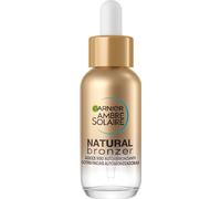 Garnier Gotas faciales autobronceadoras Ambre Solaire Natural Bronzer 40mL