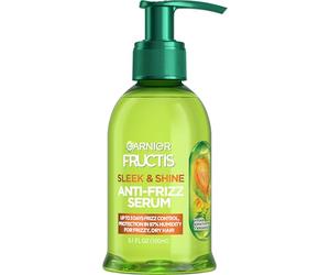 Garnier Hair Care Fructis Sleek & Shine Anti-frizz Serum, 5.1 Fluid Ounce