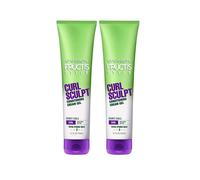Garnier Hair Care Fructis Style Sculpt Conditioning Cream Gel Curl 51 oz Pack of 3