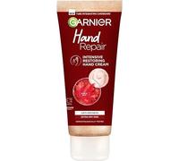 Garnier Hand Repair Intensive Restoring Hand Cream, Nourishing Canadian Maple Sap and Hidrating Glycerin, Leaves Skin Soft and Supple, Restores Extra Dry Hands 75 ml x 2