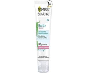Garnier Hautklar Sensitiv Seifenfreies Waschgel, 3er Pack (3 x 150 ml).