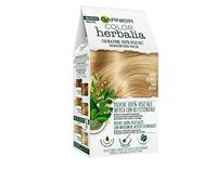 Garnier Herbalia Coloración 100% Vegetal - Rubio Natural, disponible en 6 tonos