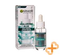 GARNIER Hialurónico Aloe Orgánico Friming Revitalizante Serum Con Aloe Extracto