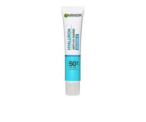 Garnier Hyaluron Anti-Uv Invisible Skin Barrier Protective Fluid SPF50+ 40ml