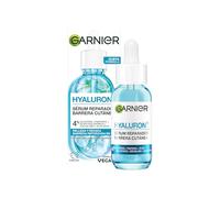 Garnier Sérum Hidratante Rellenador Aloe Hialurónico con 3% Glicerina + Ácido Hialurónico + Aloe Vera.
