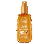 Garnier Ideal Bronze Leche Protectora en Spray SPF50 150ml