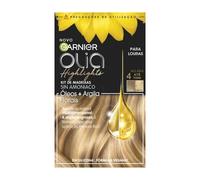 Garnier Kit Olia Highlights sin Amoníaco Rubio 1ud