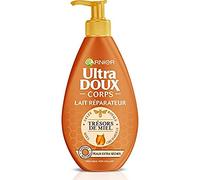 Garnier Lait Ultra doux réparateur Peaux extra seches .250 ml