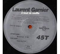 Garnier,Laurent - A Bout de Souffle E.P. [Vinilo]