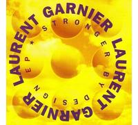 Garnier, Laurent - Stronger By Design EP