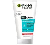 GARNIER Cuidado facial Limpieza Gel limpiador 3 en 1 150 ml