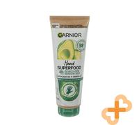 Garnier Mano Supercomida Crema Nutritiva Con Aguacate Aceite Y Omega-6 75ML